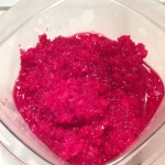 Cranberry relish